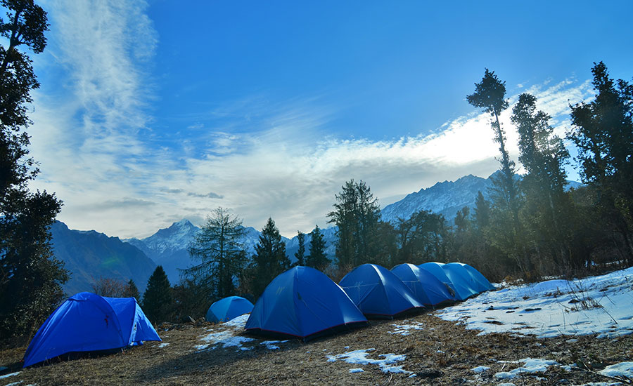 Kuari pass
